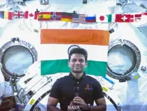 ग्रुप कैप्टन शुभांशु शुक्ला की अंतरिक्ष यात्रा से उत्साहित परिवार, सुरक्षित वापसी का माता-पिता कर रहे इंतजार