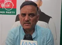 इमरान मसूद मूल रूप से कांग्रेसी नहीं, बल्कि सपाई हैं: उदयवीर सिंह