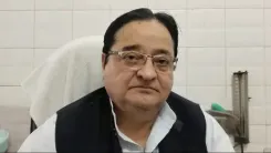 अमेरिका ने अशांति फैलाने के लिए अपने पालतू जानवर इजरायल को छोड़ा हुआ है : सपा नेता एसटी हसन 