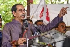 जन सुरक्षा विधेयक का नाम बदलकर भाजपा सुरक्षा बिल कर देना चाहिए : उद्धव ठाकरे