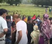 क्या गिरिडीह में कुएं में डूबने से दो छात्राओं की मौत हुई?