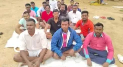 कैमरून में फंसे झारखंड के 19 मजदूर, वतन वापसी के लिए सरकार से लगाई गुहार