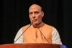 कैप्टन विक्रम बत्रा शहादत दिवस : रक्षा मंत्री ने परमवीर चक्र विजेता के 'बलिदान और साहस को किया प्रणाम'
