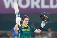 वोल्वार्ड्ट और मुथुसामी ने जीता अक्टूबर महीने का 'आईसीसी प्लेयर ऑफ द मंथ' पुरस्कार 