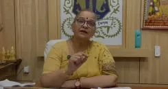 क्या लखनऊ की मेयर अधिकारियों पर गुस्सा होकर मुख्यमंत्री से शिकायत करेंगी?