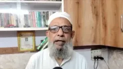 इंडियन यूनियन मुस्लिम लीग नेता मौलाना कौसर हयात का राहुल गांधी और विपक्षी दलों पर तीखा हमला