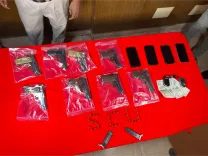क्या झारखंड का अपराधी महेश साहा ओडिशा में अवैध हथियारों की खेप की सप्लाई करते हुए गिरफ्तार हुआ?