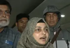 ऑपरेशन सिंधु: 290 भारतीयों को लेकर वापस लौटी तीसरी स्पेशल फ्लाइट, वतन लौटने पर लगे 'हिंदुस्तान जिंदाबाद' के नारे