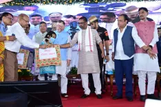 क्या पीएम मोदी के जन्मदिन पर झारखंड में ‘स्वस्थ नारी, सशक्त परिवार’ अभियान की शुरुआत एक नया मोड़ है?