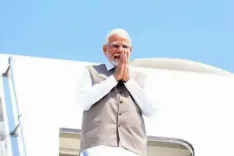 मोदी का कैलगरी दौरा, जी-7 मंच पर भारत की धमक, कनाडा के साथ नई दोस्ती की उड़ान : उच्चायुक्त चिन्मय नाइक 