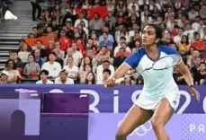 पीवी सिंधु: जिनका मैच देखने के लिए पूरा देश ठहर गया था 