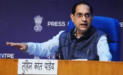 क्या क्वांटम कंप्यूटिंग से क्रिप्टोग्राफी एन्क्रिप्टेड पासवर्ड टूट सकते हैं? तुहिन कांत पांडे का बयान