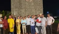 रायगढ़ में मराठा समाज ने मनाया जश्न, गूंजे 'एक मराठा, लाख मराठा' के नारे