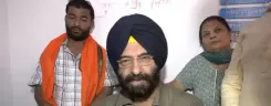  राजौरी गार्डन में विकास कार्यों की शुरुआत, घुसपैठियों पर होगी सख्त कार्रवाई : मनजिंदर सिंह सिरसा