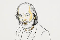 साहित्य के नोबेल पुरस्कार 2025 का ऐलान,  हंगरी के लास्जलो क्रास्जनाहोरकाई को मिला ये सम्मान