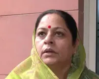 समाजवादी पार्टी की सांसद रुचि वीरा ने जगदीप धनखड़ के इस्तीफे को संदेहास्पद बताया 