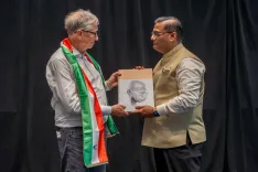 क्या सिएटल में गेट्स फाउंडेशन ने गांधी जयंती मनाई? बिल गेट्स बोले- महात्मा गांधी के आदर्श हमारे कार्य का आधार हैं