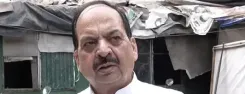 शाहदरा में एक्सीडेंट से बिखरे थे कांच के टुकड़े : मतीन अहमद