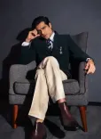 सनी हिंदुजा ने दिखाई ‘सारे जहां से अच्छा’ के मुर्तजा की झलक, लुक्स को बताया ‘किलर’