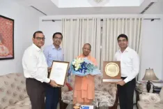 स्वच्छ सर्वेक्षण में 'सुपर स्वच्छ लीग' में प्रथम स्थान प्राप्त करने पर सीएम योगी ने दी नोएडा प्राधिकरण को बधाई