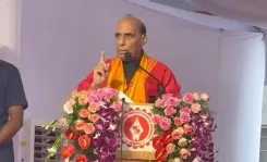 क्या भारत के युवा वास्तव में राष्ट्र की सच्ची ताकत हैं? : रक्षा मंत्री राजनाथ सिंह