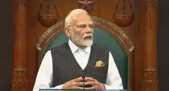 तालियों की गड़गड़ाहट से गूंजी त्रिनिदाद और टोबैगो की संसद, पीएम मोदी को स्पीच के बीच में 23 बार रुकना पड़ा