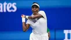 यूएस ओपन : वीनस विलियम्स और लेयला फर्नांडीज के बीच होगा महिला युगल मैच