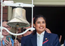 क्या विशाखापत्तनम स्टेडियम में मिताली राज और रवि कल्पना के नाम पर होंगे स्टैंड?