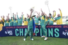 डब्ल्यूसीएल 2025 दूसरी सबसे ज्यादा देखी जाने वाली लीग : रिपोर्ट्स 