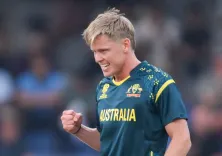 Nathan Ellis eyes 2027 World Cup berth across six ODIs in southern Africa