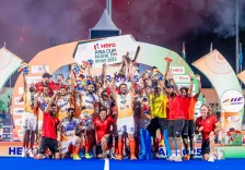 How Did the Indian Men's Hockey Team Retain Asia's No.1 Status?