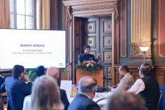 India-Finland ties enter new phase as Goyal flags EU FTA opportunities