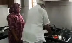 How Did a Washed Plate Spark a Political Storm in Kerala?