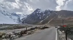 आदि कैलाश-ओम पर्वत यात्रा: 19 से 26 अक्टूबर तक इनर लाइन परमिट स्थगित, मैराथन के कारण फैसला