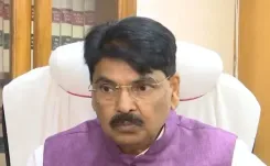 ममता बनर्जी की हार की आशंका से चिंतित हैं, भाजपा सांसद मनन मिश्रा का दावा