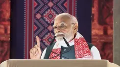 क्या भारत आज दुनिया का सबसे तेजी से विकसित होने वाला देश है, असम के गोलाघाट में बोले पीएम मोदी?
