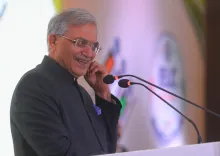 ज्ञानेश कुमार: ELC 2.0 से 25 करोड़ छात्र बनेंगे लोकतंत्र के प्रहरी, चेन्नई सम्मेलन में बड़ा संदेश