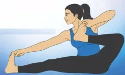 क्या आकर्ण धनुरासन रीढ़ की हड्डियों के लिए वरदान और मांसपेशियों को मजबूत बनाता है?