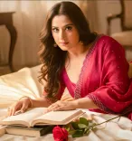 Did Aalisha Panwar Fulfill Her Dream of Classic 'Heroine-Style' Looks in 'Vinny Ki Kitaab'?