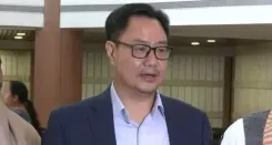 क्या आम आदमी की जिंदगी को आसान बनाना सरकार की प्राथमिकता है? किरेन रिजिजू