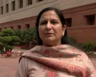 कमलजीत सहरावत ने आम आदमी पार्टी की राजनीति पर उठाए सवाल