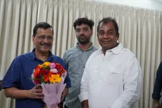 AAP ने अनिल झा को कर्नाटक प्रभारी नियुक्त किया, दक्षिण भारत में संगठन विस्तार की कोशिश