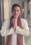 Faissal Khan praised for Janmashtami video, says 'respect for all religions'