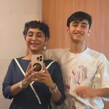 Has Aamir Khan's son Azad outgrown Kiran Rao?