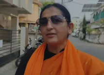 एडवोकेट शीतल उपाध्याय ने 40 कार्यकर्ताओं के साथ भाजपा में किया शामिल, कहा- 'घर वापसी'