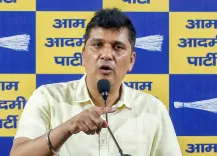 'आप' कार्यालय के पते पर 58 जीएसटी रजिस्ट्रेशन: सौरभ भारद्वाज ने लगाया राजनीतिक साजिश का आरोप
