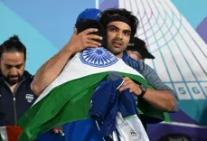 आशीष यादव के अंडर-20 वर्ल्ड्स रजत पदक पर नीरज चोपड़ा बोले — 'यह तो बस शुरुआत है'