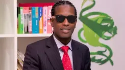 A$AP Rocky issues clarification on his relationship with Drake