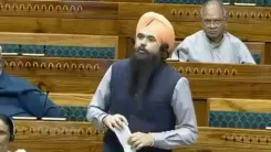 मलविंदर सिंह कंग ने लोकसभा में पंजाब में फसल विविधीकरण के लिए विशेष पैकेज की मांग उठाई