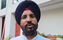 भाजपा में 'आप' सांसदों के शामिल होने पर कांग्रेस का हमला — 'पार्टी मूल रास्ते से भटक चुकी थी'